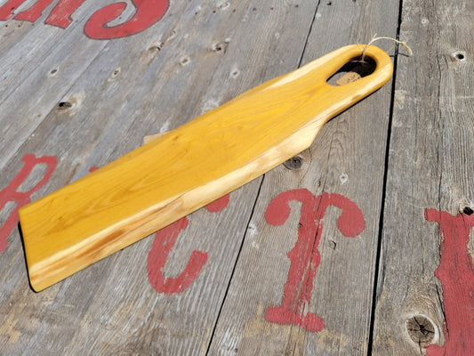 Hedge Cheese Board with Large Serving Handle