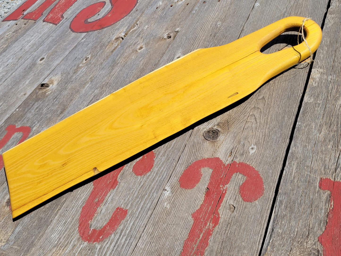Hedge Cheese Board with Large Serving Handle