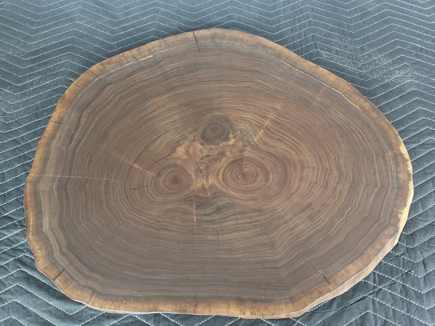 Walnut Cookie Table