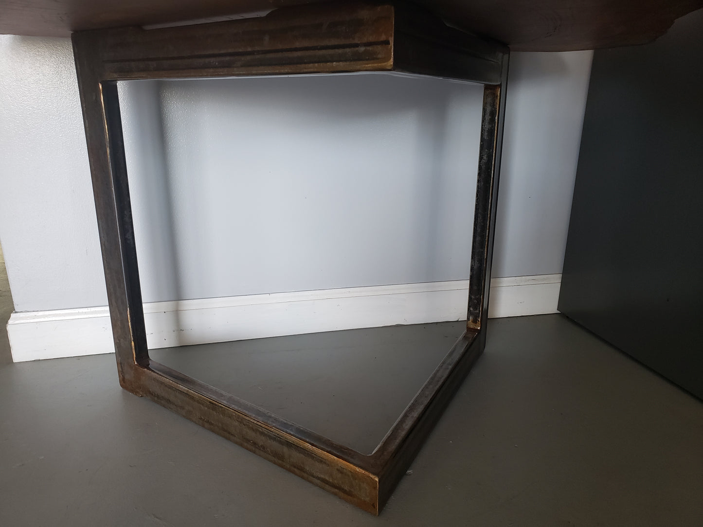 Large Walnut Cookie Table