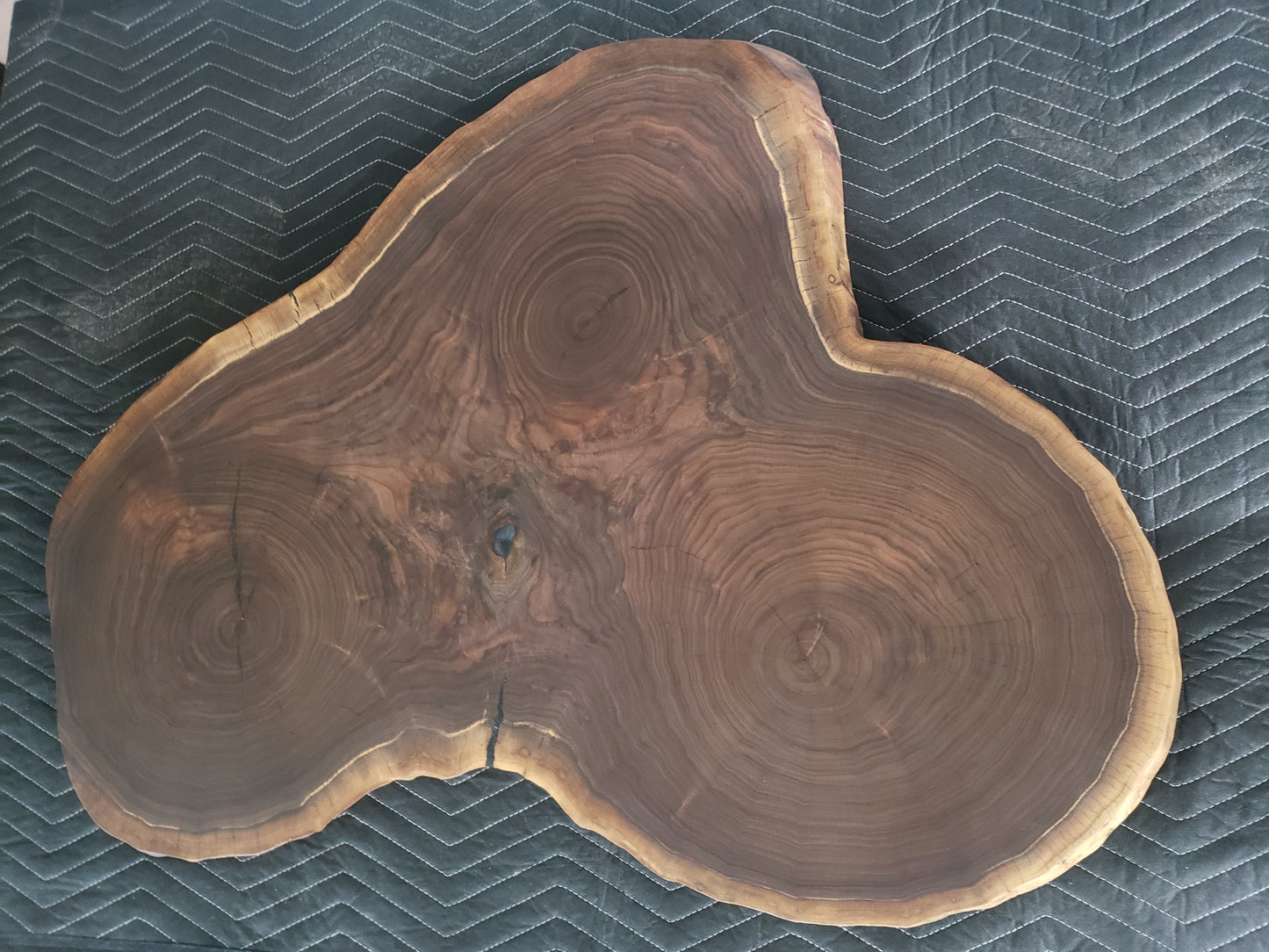 Large Walnut Cookie Table
