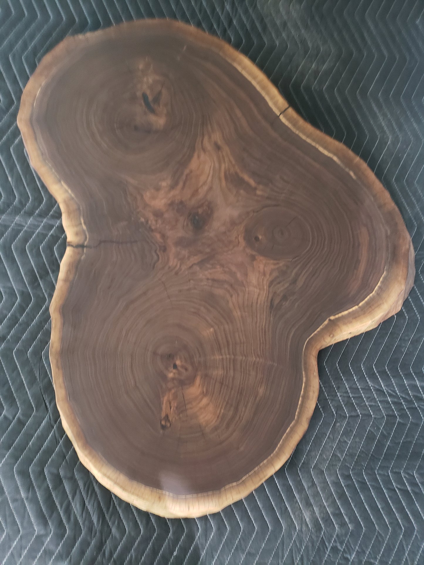 Large Walnut Cookie Table